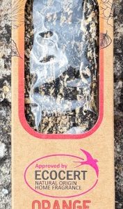 incenso aroma nature