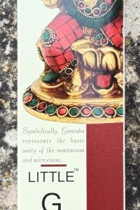 incenso little Ganesh