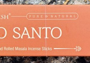 palo santo stick