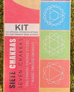 set 7 chakra