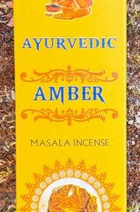 amber Ayurvedic