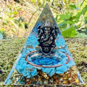 piramide orgonite