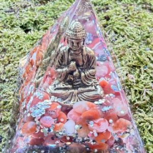 piramide orgonite