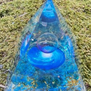 piramide orgonite