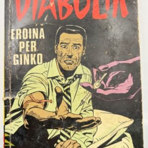 fumetto Diabolik