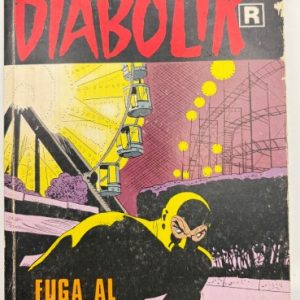 fuga al luna park