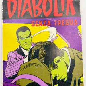senza tregua