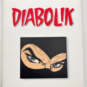libro Diabolik