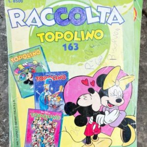 raccolta topolino