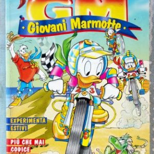 giovani marmotte