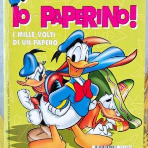 io Paperino disney