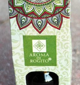 essenza aroma di rogito