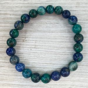 braccialetto azzurrite