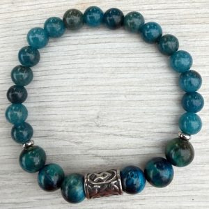 braccialetto apatite