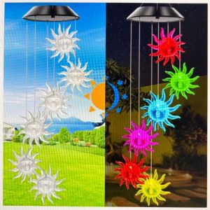 campana soli colorati