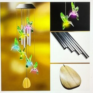 colibrì verdi