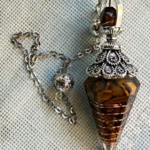 pendolo orgonite