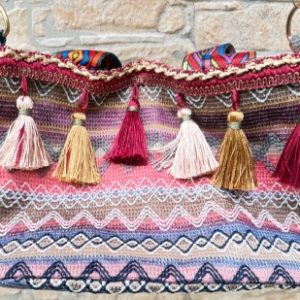 borsa frange