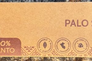 palo santo ispalla