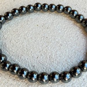 braccialetto ematite