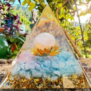 piramide orgonite