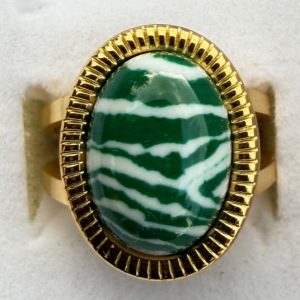 anello agata