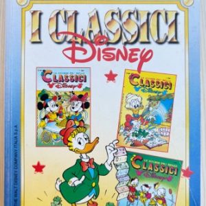 i classici disney