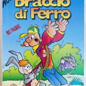 braccio di ferro