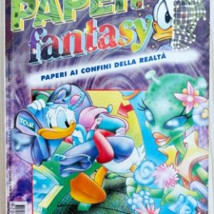paper fantasy