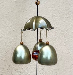 campana eolica rame