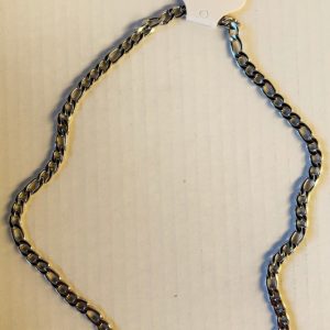 collana acciaio