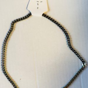 collana acciaio