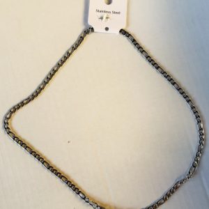 collana acciaio