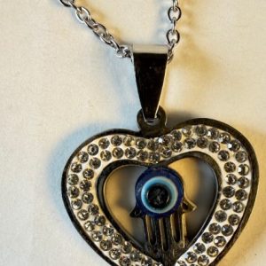 collana cuore