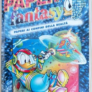 paper fantasy