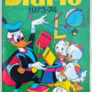 diario walt disney