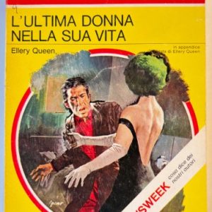 l'ultima donna nella sua vita