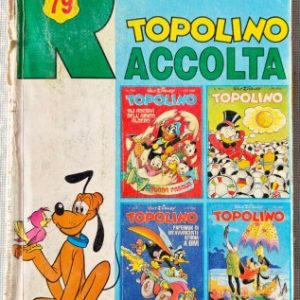 topolino raccolta