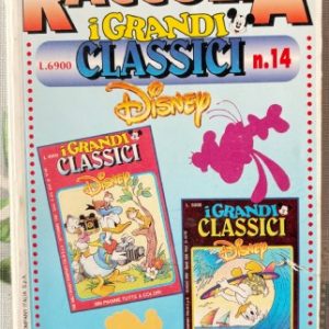 fumetti disney