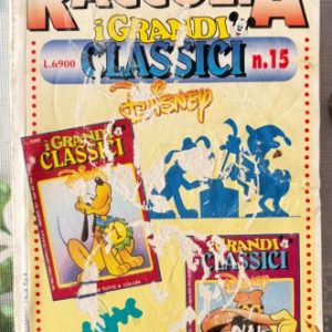 raccolta disney
