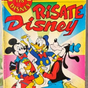 risate disney
