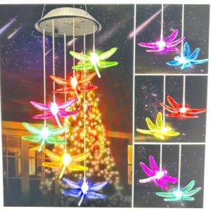 libellule luminose