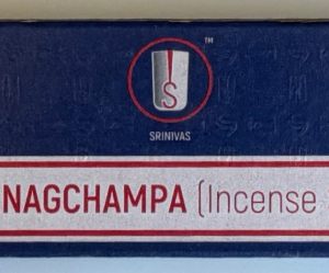 blue nag champa
