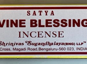divine blessing satya