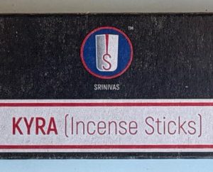 kyra shrinvas