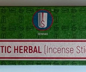 incenso exotix herbal