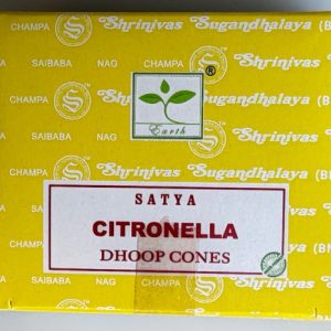 incenso citronella