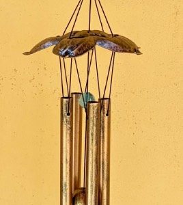 campana eolica sole