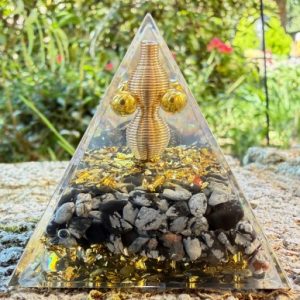 piramide orgonite