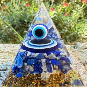 piramide lapislazzuli